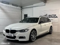 BMW 330 d Aut. M Sport