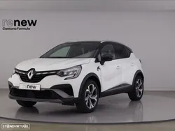 Renault Captur 1.0 TCe RS Line