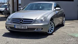 Mercedes-Benz Classe CLS de 2009