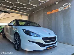 Peugeot RCZ 1.6 THP