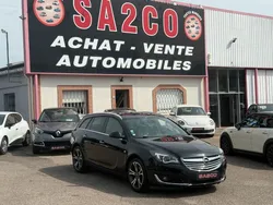 OPEL INSIGNIA BREAK Sports Tourer 2.0 140 cV * Sièges RECARO