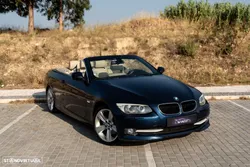 BMW 320 d Cabrio Exclusive