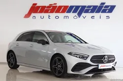 Mercedes-Benz A 200 d AMG Line Aut.