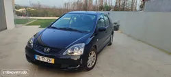Honda Civic 1.4 LS