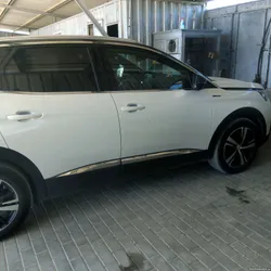 Peugeot 3008 suv