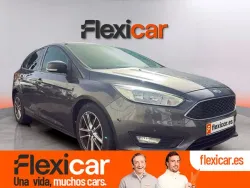 FORD Focus Sportbreak 1.0 Ecoboost Titanium