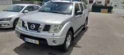 Nissan Navara D40