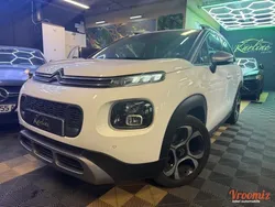 Citroen C3 Aircross 1.2 PTC 110cv SHINE EAT6 S&S I Suivi CITROEN - Carplay - Tete Haute - Camera 360
