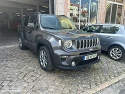 Jeep Renegade 1.0 T Limited