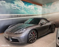 Porsche 718 Boxster 2.5 S PDK