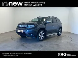 Dacia duster tce 150 4x2 edc journey