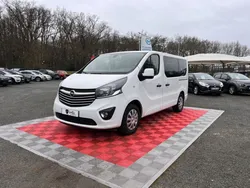 Opel VIVARO COMBI 1.6 CDTI BITURBO 125 K2700 L1H1 DESIGN EDITION S&S