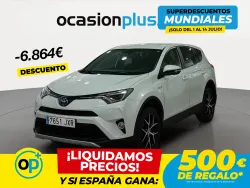 TOYOTA RAV-4 2.5 hybrid 2WD Advance
