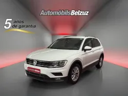 Volkswagen Tiguan 2.0TDI Edition 85kW