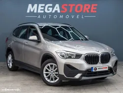 BMW X1 16 d sDrive