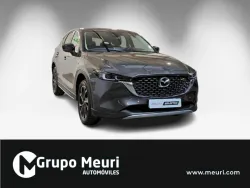 MAZDA CX-5 2.0 Skyactiv-G Newground 2WD Aut. 121kW