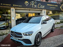 Mercedes-Benz GLE 350 de Coupé 4Matic
