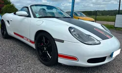 Porsche 986 boxster