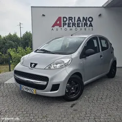 Peugeot 107 1.0 Urban