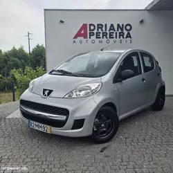 Peugeot 107 1.0 Urban