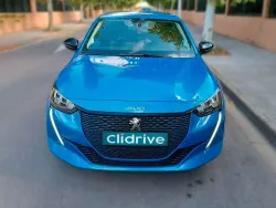 Peugeot 208 Active Eléctrico 100kW