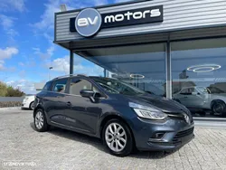 Renault Clio Sport Tourer (Energy) dCi 90 Start & Stop INTENS