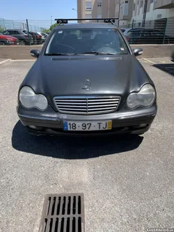 Mercedes-Benz E 270 270 Cdi (203216)