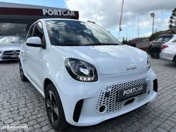 Smart ForFour Electric Drive Passion