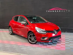 RENAULT CLIO IV 4 0.9 TCe 90 ch GT-Line - Caméra / Android Auto / Toit panoramique / Audio Bose