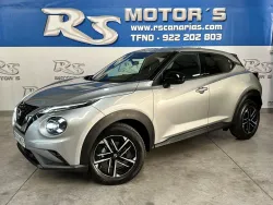 Nissan Juke 1.0 DIG-T N-Connecta 4x2 DCT 7 84kW