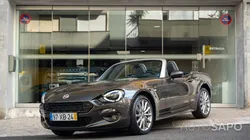 Fiat 124 Spider 1.4 T Multiair Lusso AT de 2019