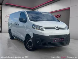 CITROEN JUMPY III FOURGON XL 2.0 BLUE HDI 145 PACK DRIVER EAT Garantie 12 mois