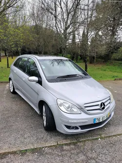 Mercedes-Benz B 200 GPL