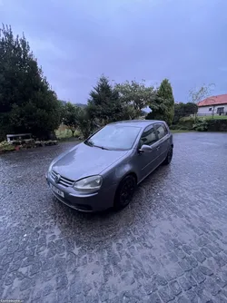 VW Golf 1.9tdi