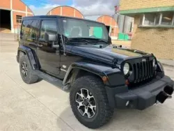 JEEP Wrangler Unlimited 2.8CRD Sahara Aut.