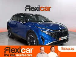 NISSAN Qashqai 1.3 DIG-T mHEV 12V N-Connecta 4x2 103kW