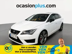 SEAT León ST 2.0 TSI S&S Cupra DSG6 290