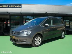 VW Sharan 2.0 TDI Blue Confortline