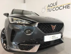 CUPRA Formentor 2.0 TSI 190 DSG 4Drive