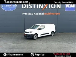 Peugeot Partner (3) BLUEHDI 100 LONG 950KG PREMIUM