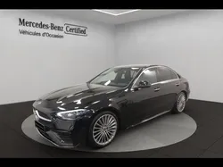 Mercedes-benz Classe C 200 d 163ch AMG Line