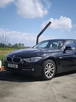 BMW 318 d sport revisão completa feita