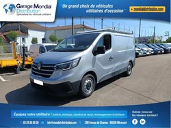Renault trafic l1h1 2.0 dci 130 grand confort
