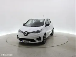 Renault Zoe (c/ Bateria) Limited 50