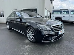 Mercedes CLASSE S 63 AMG S 612CH 4MATIC+ SPEEDSHIFT MCT AMG EURO6D-T