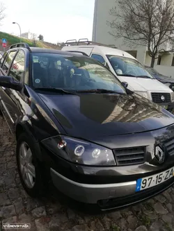 Renault Mégane Break 1.5 dCi C Authentique