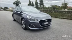 Hyundai i30 1.6 CRDi Style Plus TA 7DCT de 2020