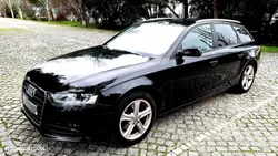 Audi A4 Avant 2.0 TDI e DPF S line Sport Pack