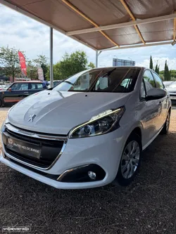 Peugeot 208 PureTech 82 Start & Stop Active