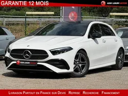 Mercedes Classe A Benz 200 163ch AMG Line 7G-DCT